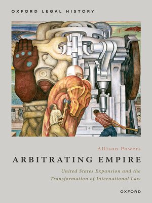 cover image of Arbitrating Empire